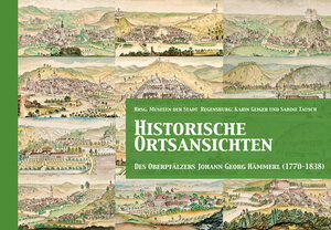 Buchcover Historische Ortsansichten  | EAN 9783955870331 | ISBN 3-95587-033-2 | ISBN 978-3-95587-033-1