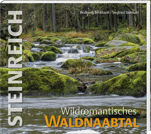 Buchcover Steinreich – Wildromantisches Waldnaabtal | Wolfgang Benkhardt | EAN 9783955870867 | ISBN 3-95587-086-3 | ISBN 978-3-95587-086-7