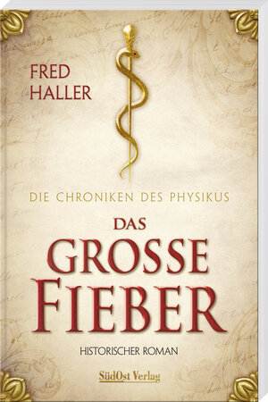 Buchcover Das große Fieber | Fred Haller | EAN 9783955877668 | ISBN 3-95587-766-3 | ISBN 978-3-95587-766-8