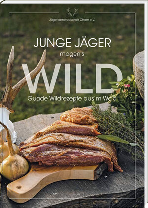 Buchcover Junge Jäger mögen's WILD  | EAN 9783955878009 | ISBN 3-95587-800-7 | ISBN 978-3-95587-800-9