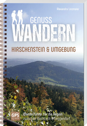 Buchcover Genusswandern Hirschenstein & Umgebung | Alexandra Linzmeier | EAN 9783955878054 | ISBN 3-95587-805-8 | ISBN 978-3-95587-805-4