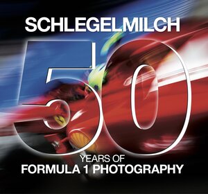 Buchcover 50 Years of Fomula 1 Photography  | EAN 9783955881481 | ISBN 3-95588-148-2 | ISBN 978-3-95588-148-1