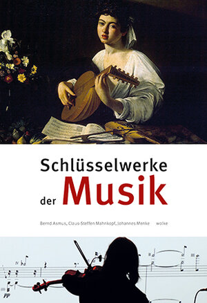 Buchcover Schlüsselwerke der Musik | Bernd Asmus | EAN 9783955931254 | ISBN 3-95593-125-0 | ISBN 978-3-95593-125-4