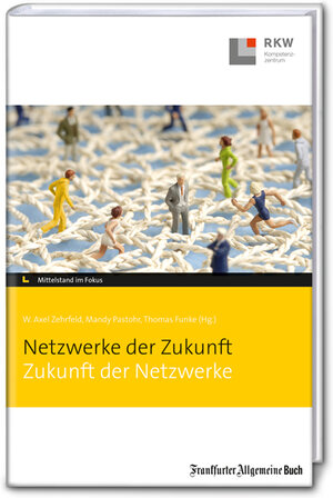 Buchcover Netzwerke der Zukunft – Zukunft der Netzwerke | Mandy Pastohr | EAN 9783956011207 | ISBN 3-95601-120-1 | ISBN 978-3-95601-120-7
