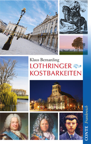 Buchcover Lothringer Kostbarkeiten | Klaus Bernarding | EAN 9783956020001 | ISBN 3-95602-000-6 | ISBN 978-3-95602-000-1