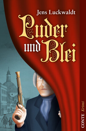 Buchcover Puder und Blei | Jens Luckwaldt | EAN 9783956020438 | ISBN 3-95602-043-X | ISBN 978-3-95602-043-8