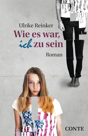 Buchcover Wie es war, ich zu sein | Ulrike Reinker | EAN 9783956020834 | ISBN 3-95602-083-9 | ISBN 978-3-95602-083-4
