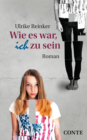 Buchcover Wie es war, ich zu sein | Ulrike Reinker | EAN 9783956020841 | ISBN 3-95602-084-7 | ISBN 978-3-95602-084-1