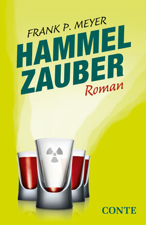 Buchcover Hammelzauber | Frank P. Meyer | EAN 9783956020872 | ISBN 3-95602-087-1 | ISBN 978-3-95602-087-2