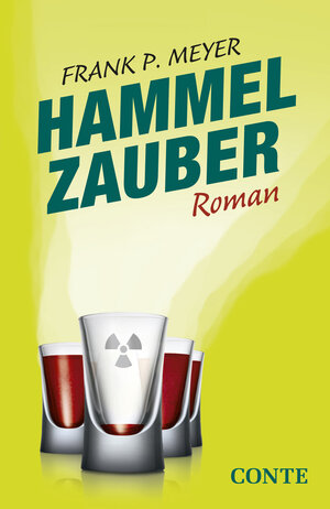 Buchcover Hammelzauber | Frank P. Meyer | EAN 9783956021022 | ISBN 3-95602-102-9 | ISBN 978-3-95602-102-2