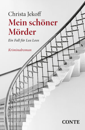 Buchcover Mein schöner Mörder | Christa Jekoff | EAN 9783956021077 | ISBN 3-95602-107-X | ISBN 978-3-95602-107-7
