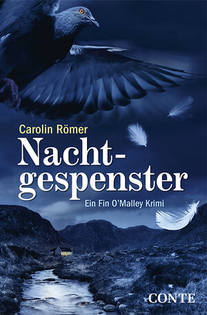 Buchcover Nachtgespenster | Carolin Römer | EAN 9783956021107 | ISBN 3-95602-110-X | ISBN 978-3-95602-110-7