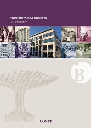Buchcover Stadtbibliothek Saarbrücken  | EAN 9783956021367 | ISBN 3-95602-136-3 | ISBN 978-3-95602-136-7