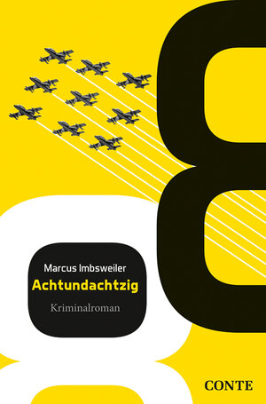 Buchcover Achtundachtzig | Marcus Imbsweiler | EAN 9783956021503 | ISBN 3-95602-150-9 | ISBN 978-3-95602-150-3
