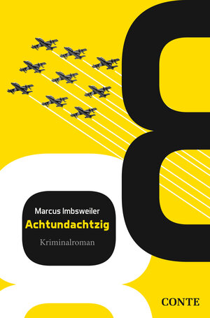Buchcover Achtundachtzig | Marcus Imbsweiler | EAN 9783956021572 | ISBN 3-95602-157-6 | ISBN 978-3-95602-157-2