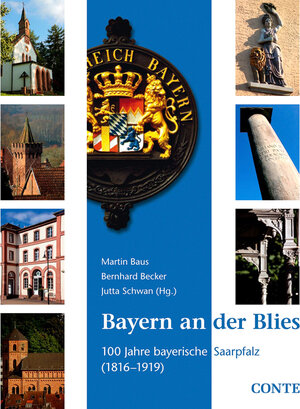 Buchcover Bayern an der Blies  | EAN 9783956021855 | ISBN 3-95602-185-1 | ISBN 978-3-95602-185-5