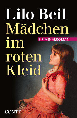 Buchcover Mädchen im roten Kleid | Lilo Beil | EAN 9783956021916 | ISBN 3-95602-191-6 | ISBN 978-3-95602-191-6