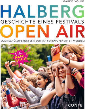 Buchcover Halberg Open Air | Marko Völke | EAN 9783956022494 | ISBN 3-95602-249-1 | ISBN 978-3-95602-249-4