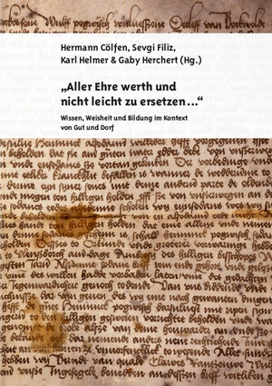 Buchcover „Aller Ehre werth und nicht leicht zu ersetzen ..."  | EAN 9783956050169 | ISBN 3-95605-016-9 | ISBN 978-3-95605-016-9