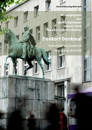 Buchcover Denkort Denkmal  | EAN 9783956050305 | ISBN 3-95605-030-4 | ISBN 978-3-95605-030-5