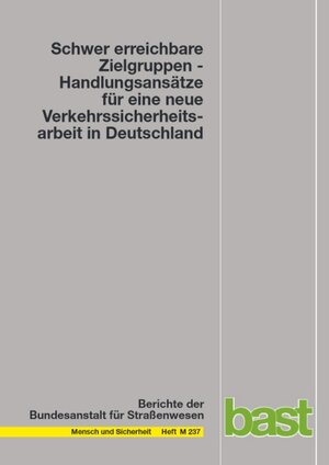 Buchcover Schwer erreichbare Zielgruppen | Werner Funk | EAN 9783956060205 | ISBN 3-95606-020-2 | ISBN 978-3-95606-020-5