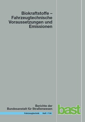 Buchcover Biokraftstoffe | Erik Pellmann | EAN 9783956060861 | ISBN 3-95606-086-5 | ISBN 978-3-95606-086-1