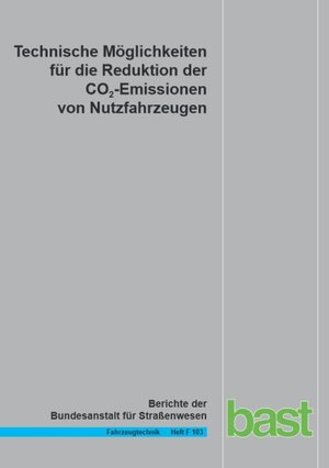 Buchcover Technische Möglichkeiten für die Reduktion der CO2-Emissionen von Nutzfahrzeugen | A. Süßmann | EAN 9783956061592 | ISBN 3-95606-159-4 | ISBN 978-3-95606-159-2