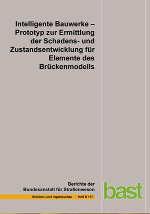 Buchcover Intelligente Bauwerke | A. Borrmann | EAN 9783956061905 | ISBN 3-95606-190-X | ISBN 978-3-95606-190-5