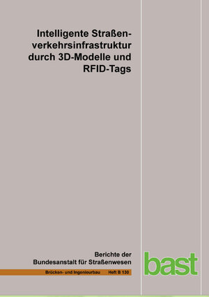 Buchcover Intelligente Straßeninfrastruktur durch 3D-Modelle | J. Tulke | EAN 9783956062513 | ISBN 3-95606-251-5 | ISBN 978-3-95606-251-3