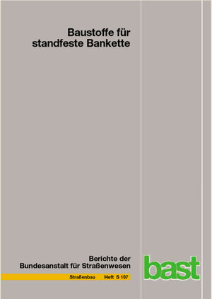 Buchcover Baustoffe für standfeste Bankette | Andromachi Koukoulidou | EAN 9783956063107 | ISBN 3-95606-310-4 | ISBN 978-3-95606-310-7