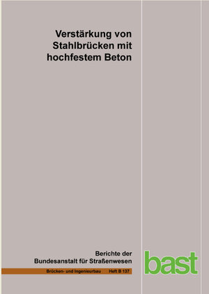 Buchcover Verstärkung von Strahlbrücken mit hochfestem Beton | Tobias Mansperger | EAN 9783956063145 | ISBN 3-95606-314-7 | ISBN 978-3-95606-314-5