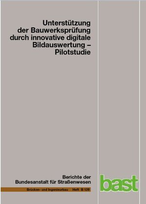 Buchcover Unterstützung der Bauwerksprüfung durch innovative digitale Bildauswertung | Martin Sperber | EAN 9783956063398 | ISBN 3-95606-339-2 | ISBN 978-3-95606-339-8
