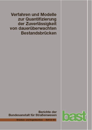 Buchcover Verfahren und Modelle zur Quantifizierung der Zuverlässigkeit von dauerüberwachten Bestandsbrücken | Marian Ralbovsky | EAN 9783956065057 | ISBN 3-95606-505-0 | ISBN 978-3-95606-505-7