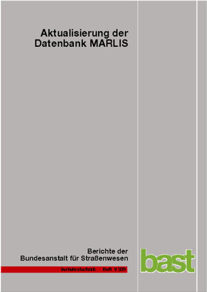 Buchcover Aktualisierung der Datenbank MARLIS | Christiane Schneider | EAN 9783956065682 | ISBN 3-95606-568-9 | ISBN 978-3-95606-568-2