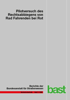 Buchcover Pilotversuch des Rechtsabbiegens von Rad Fahrenden bei Rot | Miriam Niestegge | EAN 9783956066610 | ISBN 3-95606-661-8 | ISBN 978-3-95606-661-0