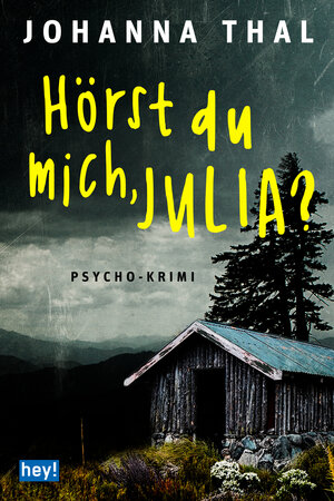 Buchcover Hörst du mich, Julia? | Johanna Thal | EAN 9783956070396 | ISBN 3-95607-039-9 | ISBN 978-3-95607-039-6