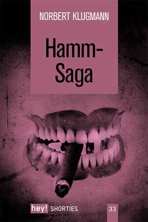 Buchcover Hamm-Saga | Norbert Klugmann | EAN 9783956070808 | ISBN 3-95607-080-1 | ISBN 978-3-95607-080-8