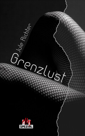 Buchcover GrenzLust | Jule Richter | EAN 9783956091438 | ISBN 3-95609-143-4 | ISBN 978-3-95609-143-8