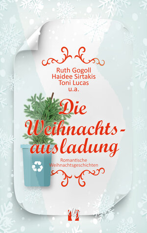 Buchcover Die Weihnachtsausladung | Ruth Gogoll | EAN 9783956092275 | ISBN 3-95609-227-9 | ISBN 978-3-95609-227-5