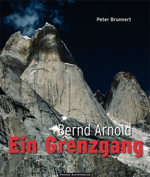 Buchcover Bernd Arnold. Ein Grenzgang | Peter Brunnert | EAN 9783956111112 | ISBN 3-95611-111-7 | ISBN 978-3-95611-111-2