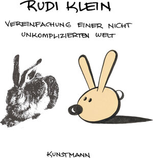 Buchcover Vereinfachung einer nicht unkomplizierten Welt | Rudi Klein | EAN 9783956141768 | ISBN 3-95614-176-8 | ISBN 978-3-95614-176-8