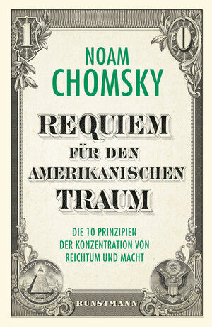 Buchcover Requiem für den amerikanischen Traum | Noam Chomsky | EAN 9783956142017 | ISBN 3-95614-201-2 | ISBN 978-3-95614-201-7