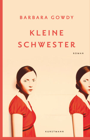 Buchcover Kleine Schwester | Barbara Gowdy | EAN 9783956142031 | ISBN 3-95614-203-9 | ISBN 978-3-95614-203-1