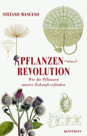 Buchcover Pflanzenrevolution | Stefano Mancuso | EAN 9783956142338 | ISBN 3-95614-233-0 | ISBN 978-3-95614-233-8