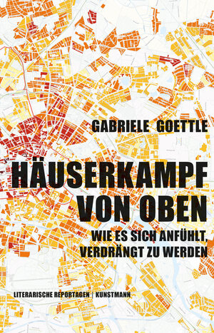 Buchcover Häuserkampf von oben | Gabriele Goettle | EAN 9783956142598 | ISBN 3-95614-259-4 | ISBN 978-3-95614-259-8