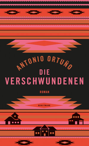 Buchcover Die Verschwundenen | Antonio Ortuño | EAN 9783956142857 | ISBN 3-95614-285-3 | ISBN 978-3-95614-285-7