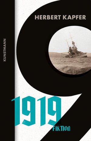 Buchcover 1919 | Herbert Kapfer | EAN 9783956143014 | ISBN 3-95614-301-9 | ISBN 978-3-95614-301-4