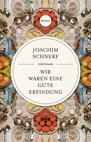 Buchcover Wir waren eine gute Erfindung | Joachim Schnerf | EAN 9783956143151 | ISBN 3-95614-315-9 | ISBN 978-3-95614-315-1