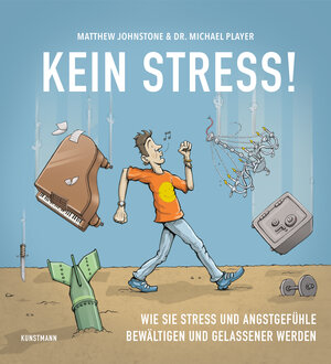 Buchcover Kein Stress! | Matthew Johnstone | EAN 9783956143281 | ISBN 3-95614-328-0 | ISBN 978-3-95614-328-1