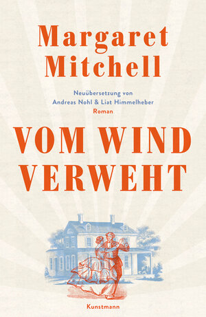 Buchcover Vom Wind verweht | Margaret Mitchell | EAN 9783956143403 | ISBN 3-95614-340-X | ISBN 978-3-95614-340-3